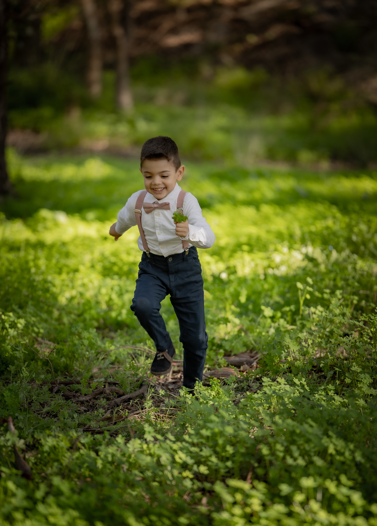 Post Boda en la Naturaleza con Arantxa y Dani
