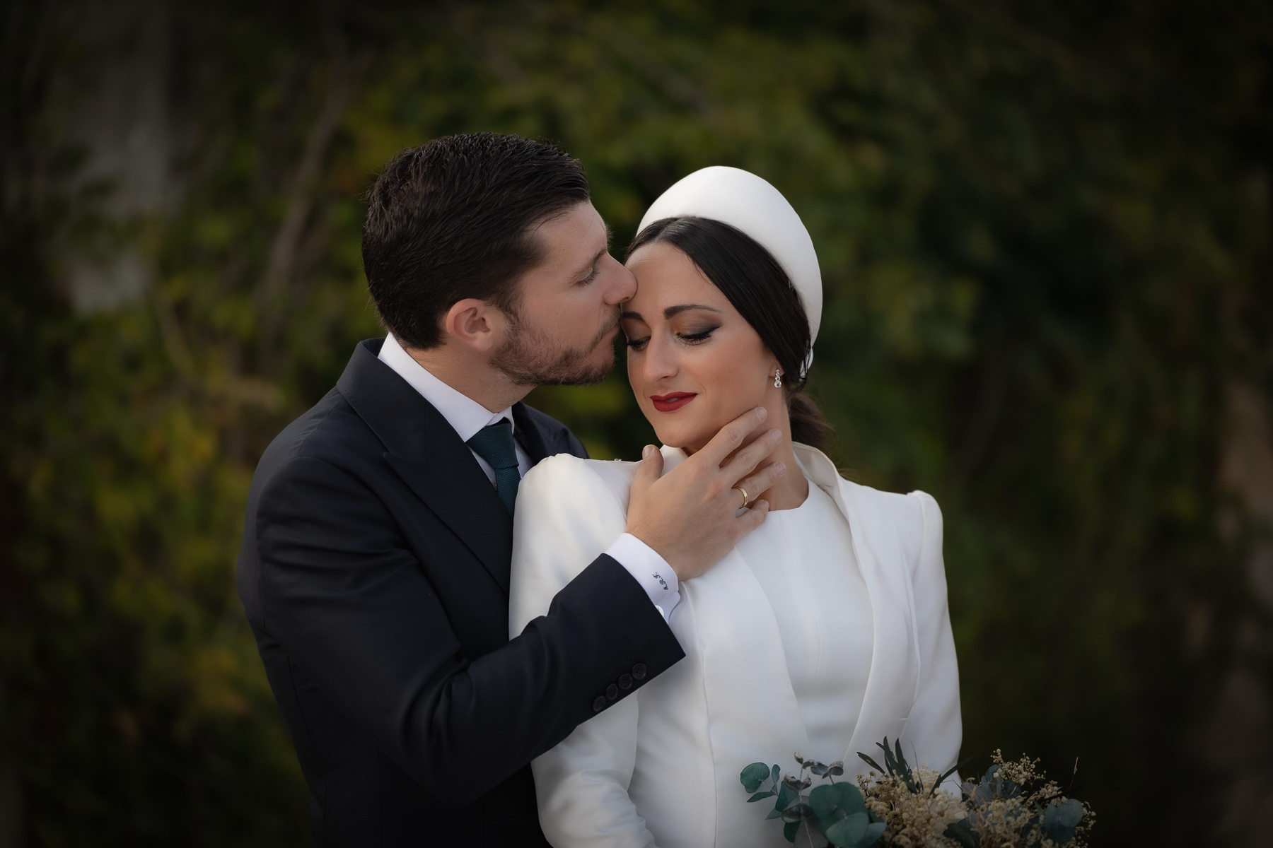 Postboda de Lola y Manuel en la playa de la Muralla, El Puerto de Santa María. © 2022 Foto Alba