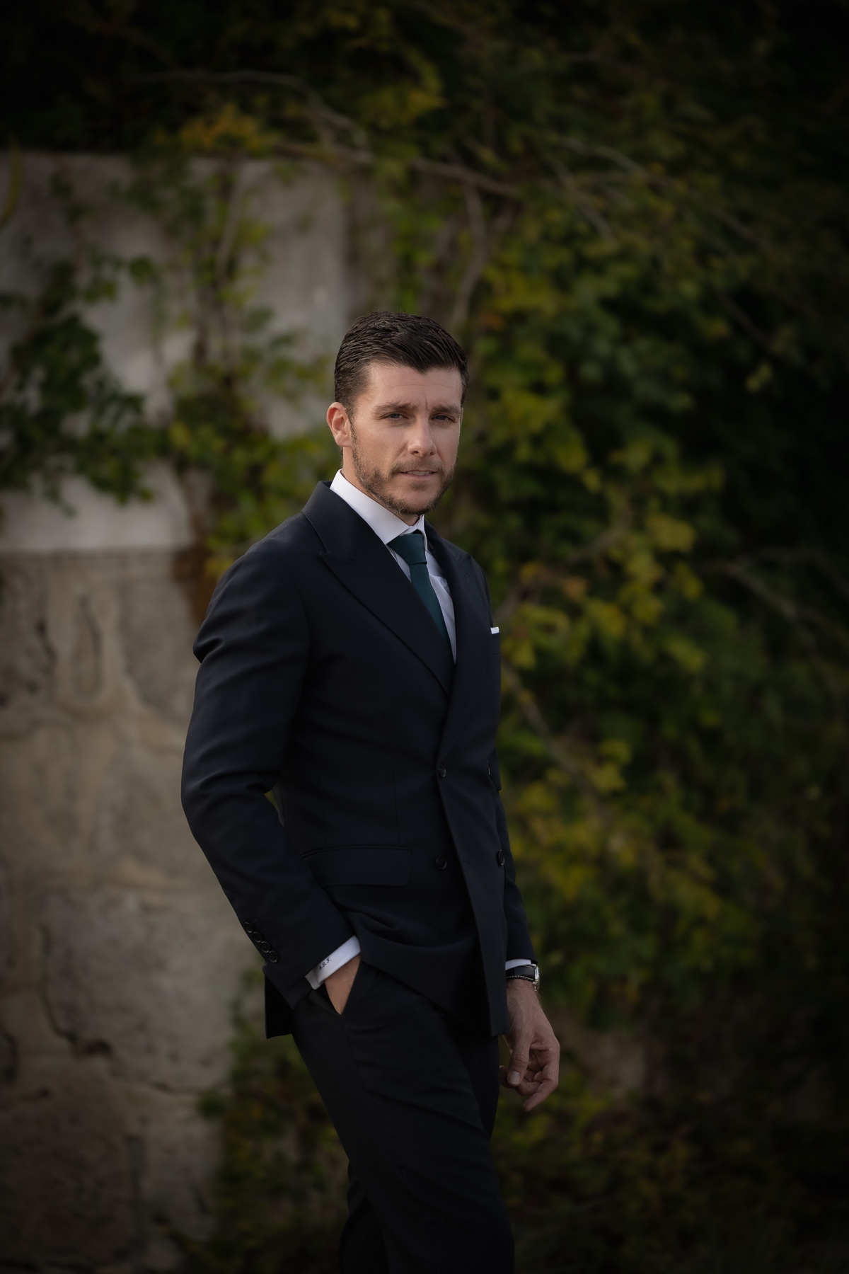 Postboda de Lola y Manuel en la playa de la Muralla, El Puerto de Santa María. © 2022 Foto Alba