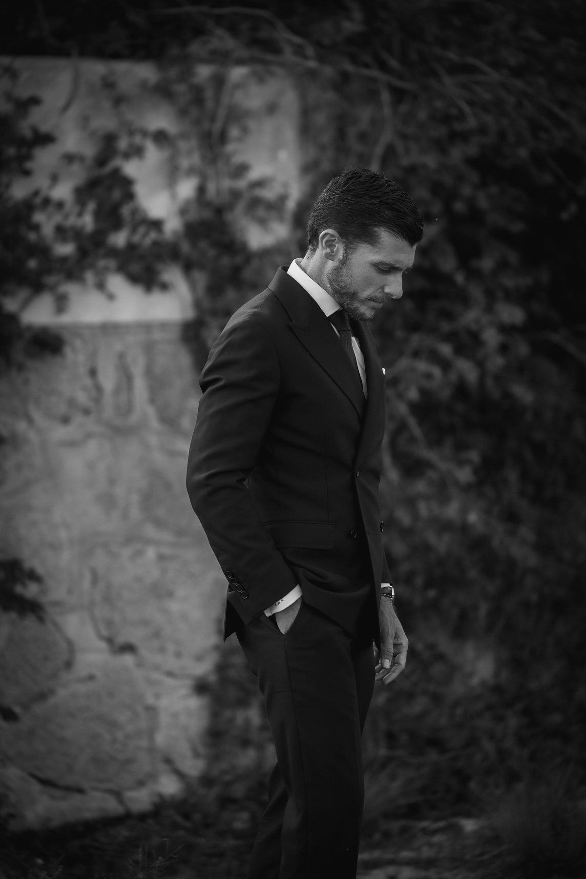Postboda de Lola y Manuel en la playa de la Muralla, El Puerto de Santa María. © 2022 Foto Alba