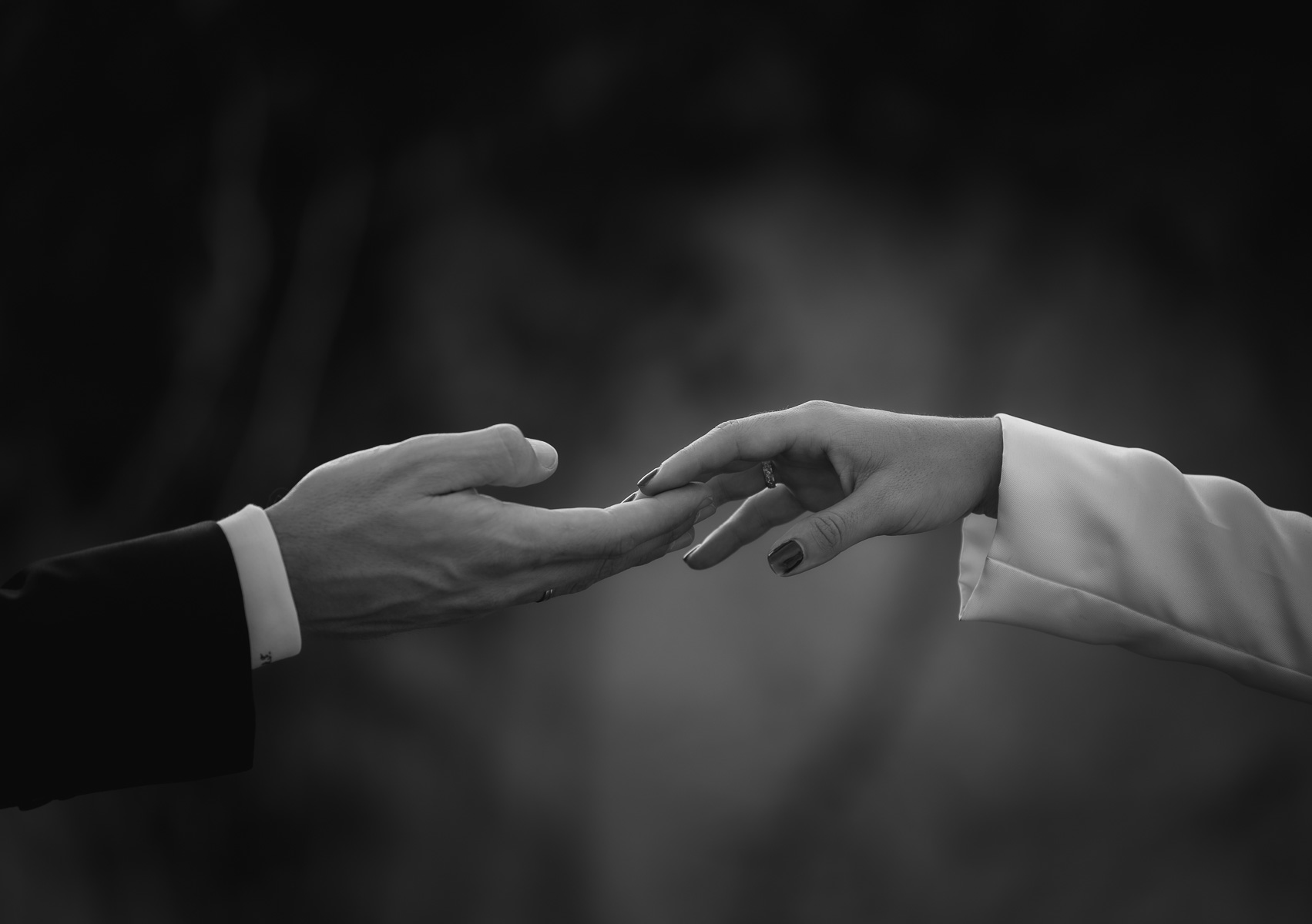 Postboda de Lola y Manuel en la playa de la Muralla, El Puerto de Santa María. © 2022 Foto Alba