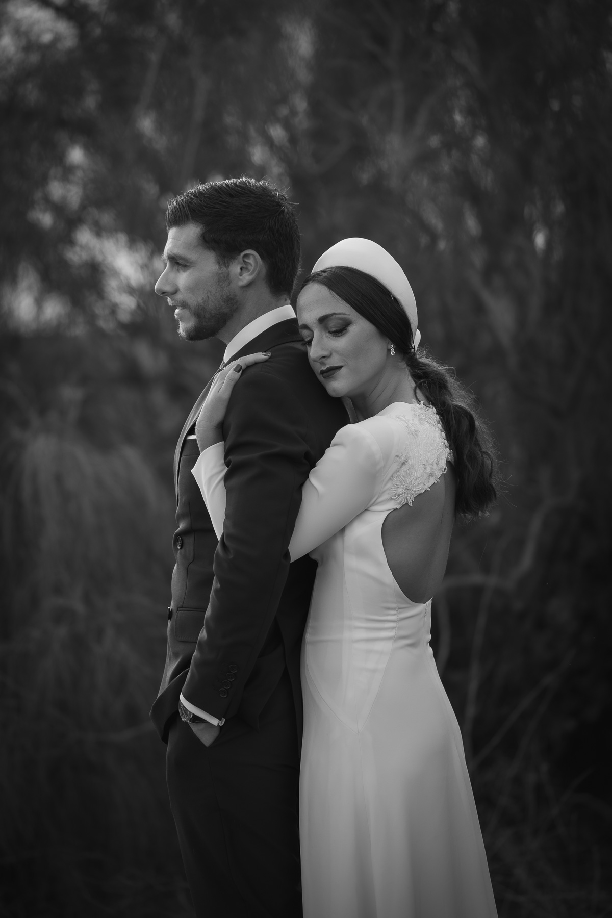 Postboda de Lola y Manuel en la playa de la Muralla, El Puerto de Santa María. © 2022 Foto Alba