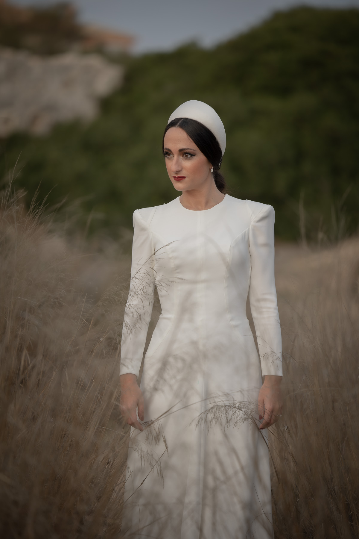 Postboda de Lola y Manuel en la playa de la Muralla, El Puerto de Santa María. © 2022 Foto Alba