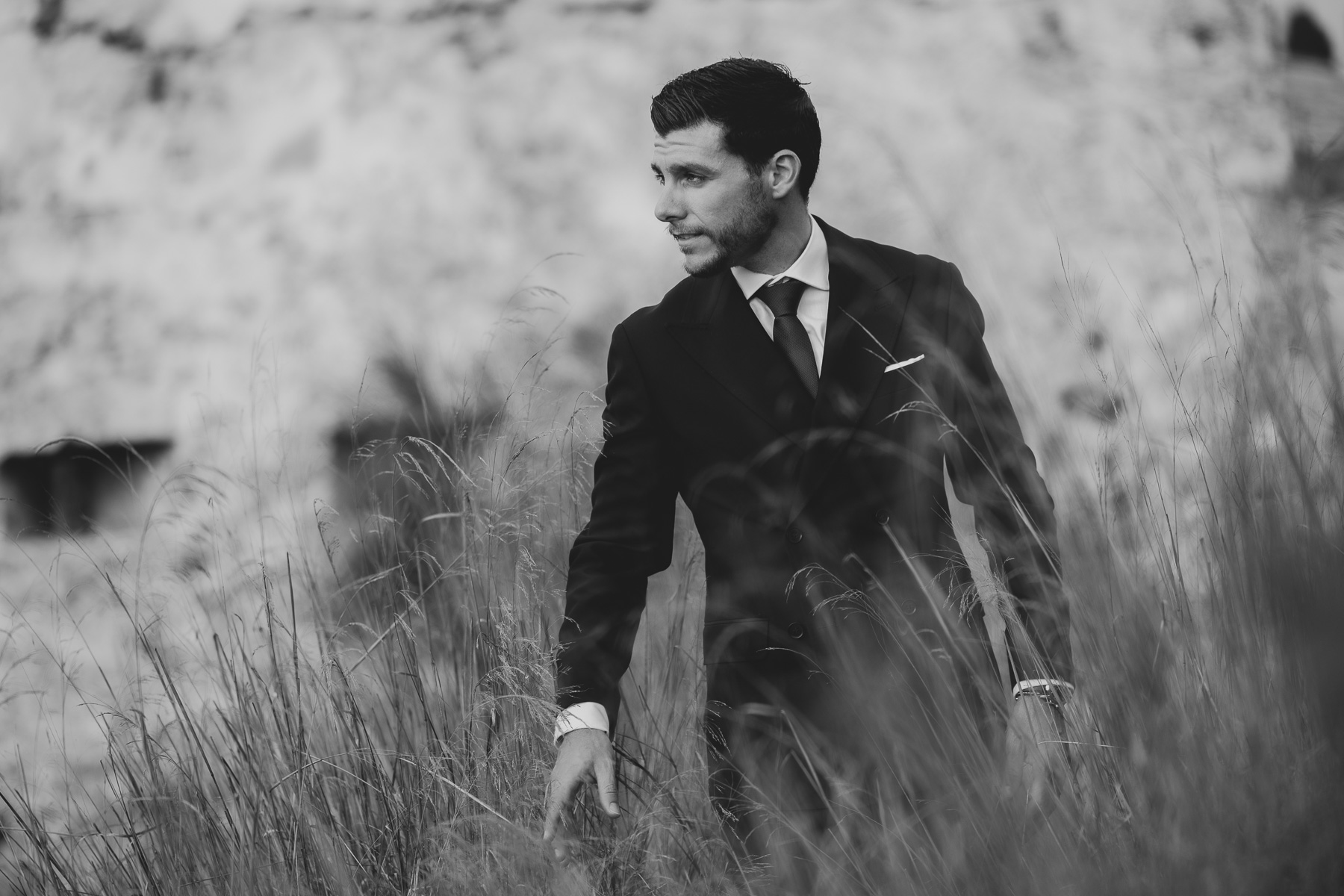 Postboda de Lola y Manuel en la playa de la Muralla, El Puerto de Santa María. © 2022 Foto Alba