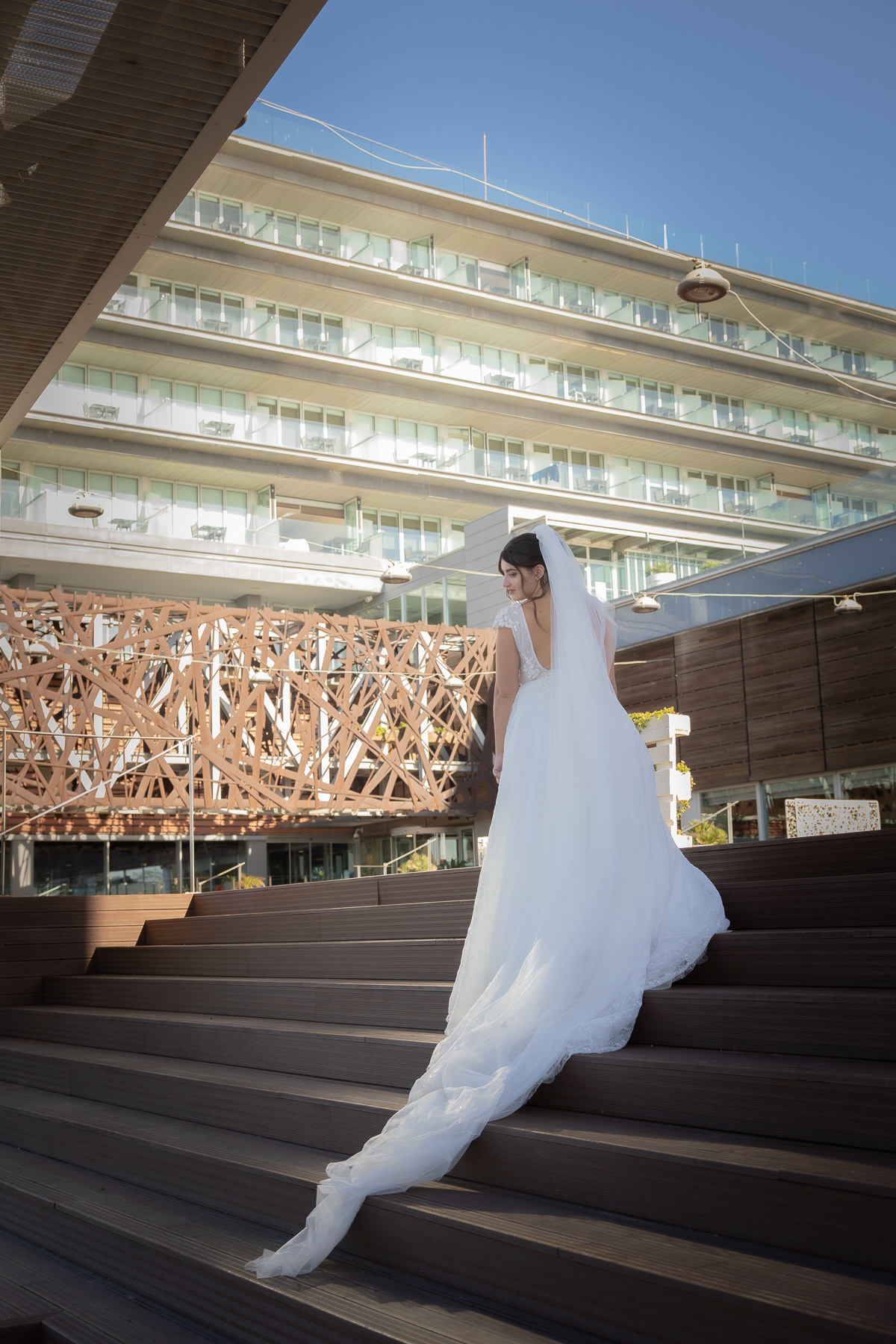 Postboda en Cádiz: Una Experiencia Única con Anahi y Elihu. © 2022 Foto Alba