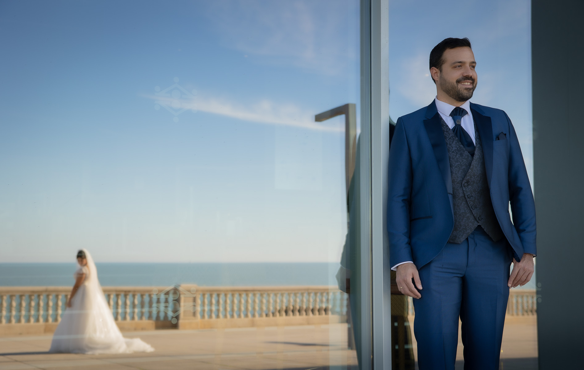 Postboda en Cádiz: Una Experiencia Única con Anahi y Elihu. © 2022 Foto Alba