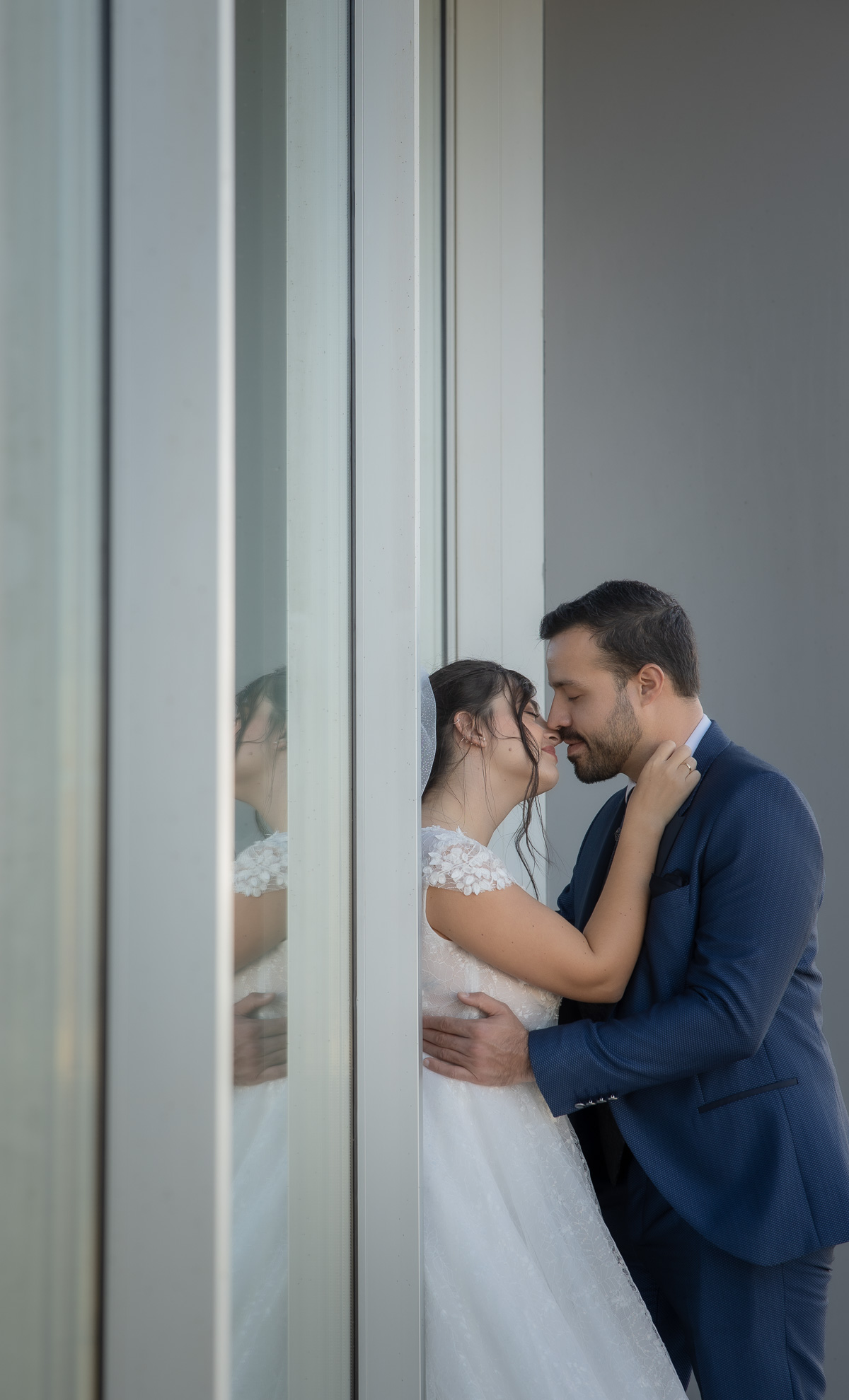 Postboda en Cádiz: Una Experiencia Única con Anahi y Elihu. © 2022 Foto Alba