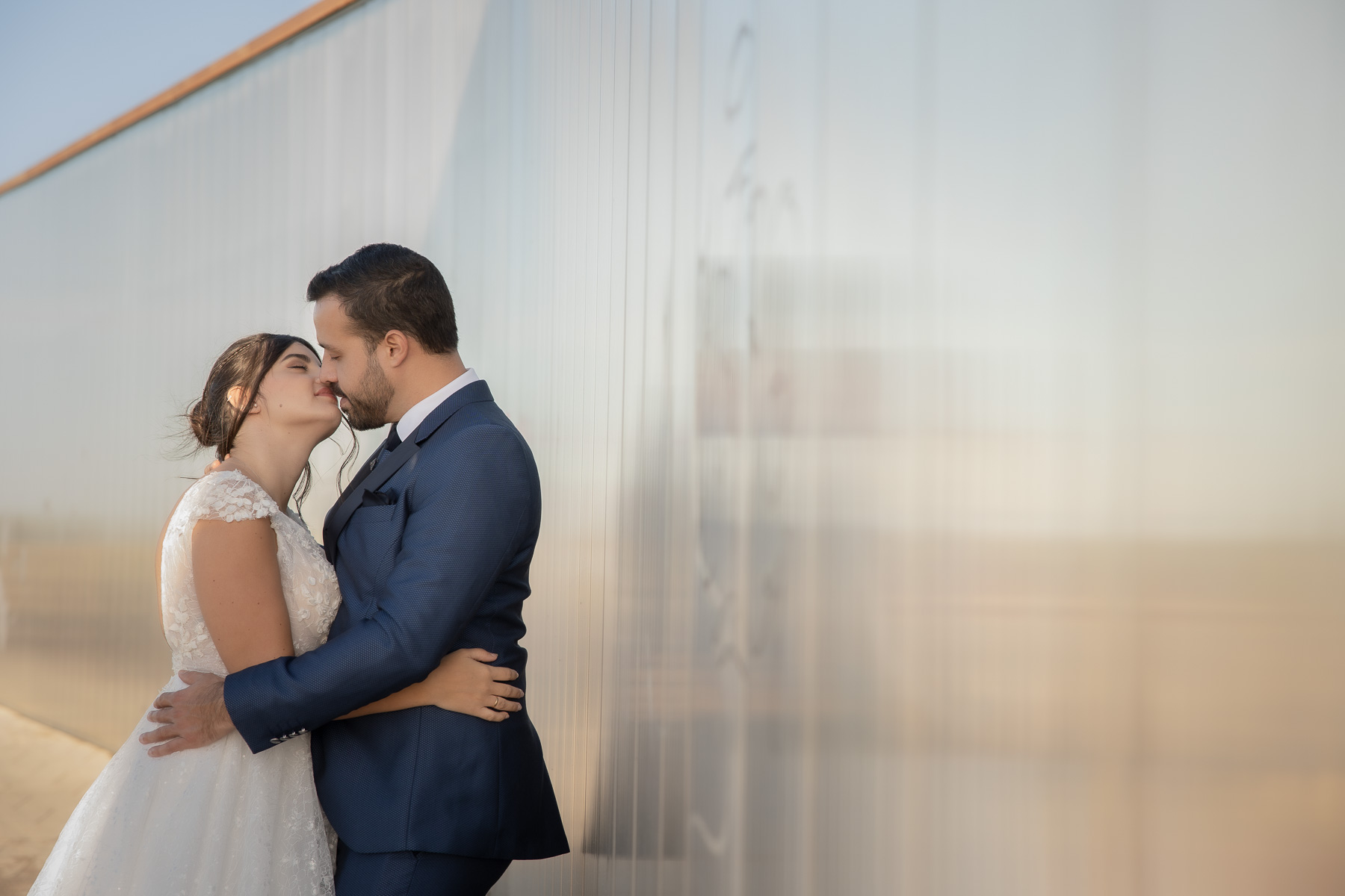 Postboda en Cádiz: Una Experiencia Única con Anahi y Elihu. © 2022 Foto Alba