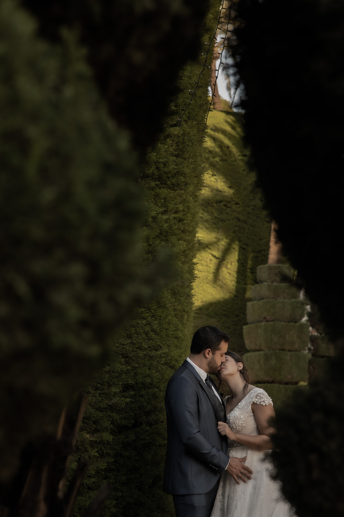 Postboda en Cádiz: Una Experiencia Única con Anahi y Elihu. © 2022 Foto Alba