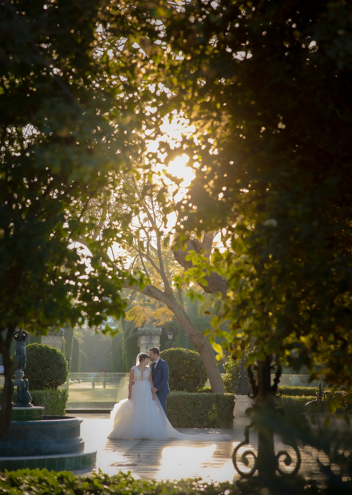 Postboda en Cádiz: Una Experiencia Única con Anahi y Elihu. © 2022 Foto Alba