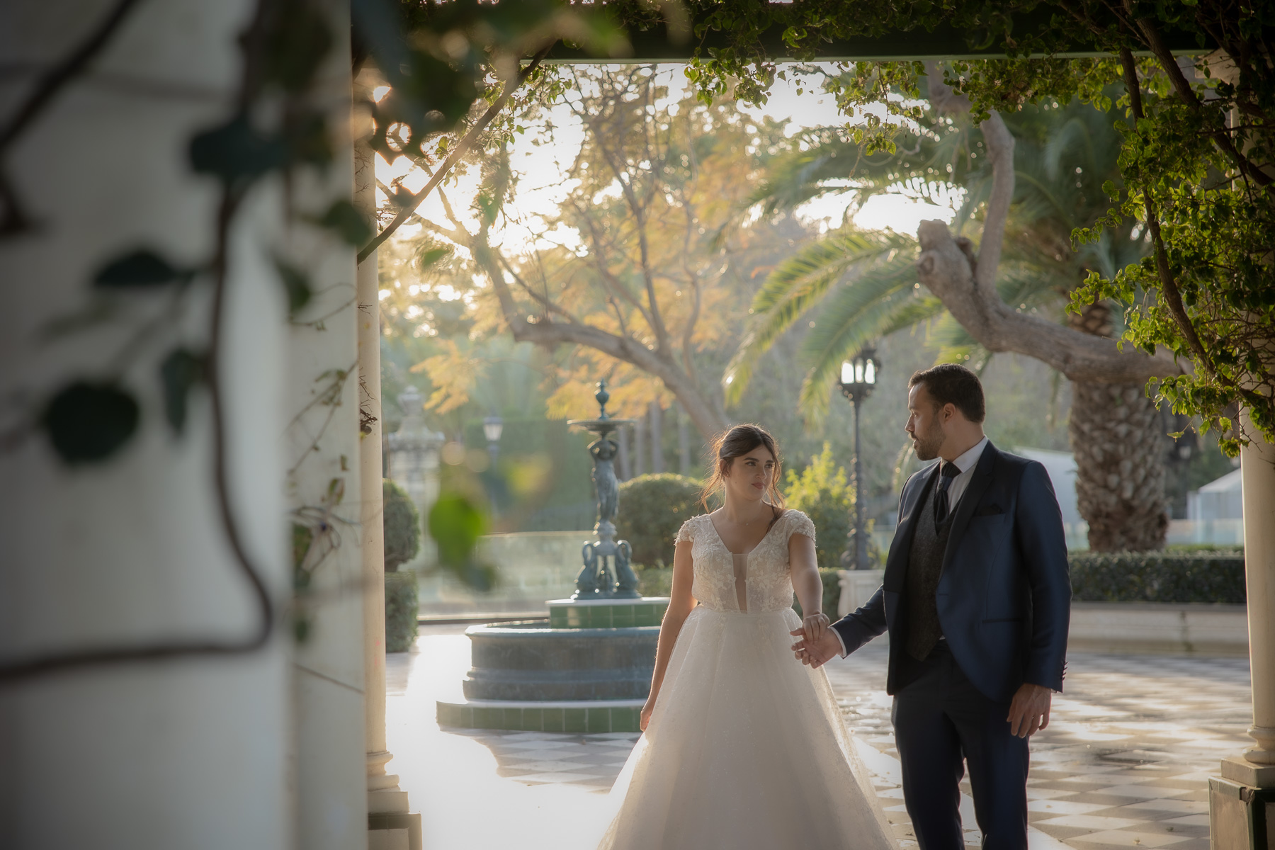Postboda en Cádiz: Una Experiencia Única con Anahi y Elihu. © 2022 Foto Alba