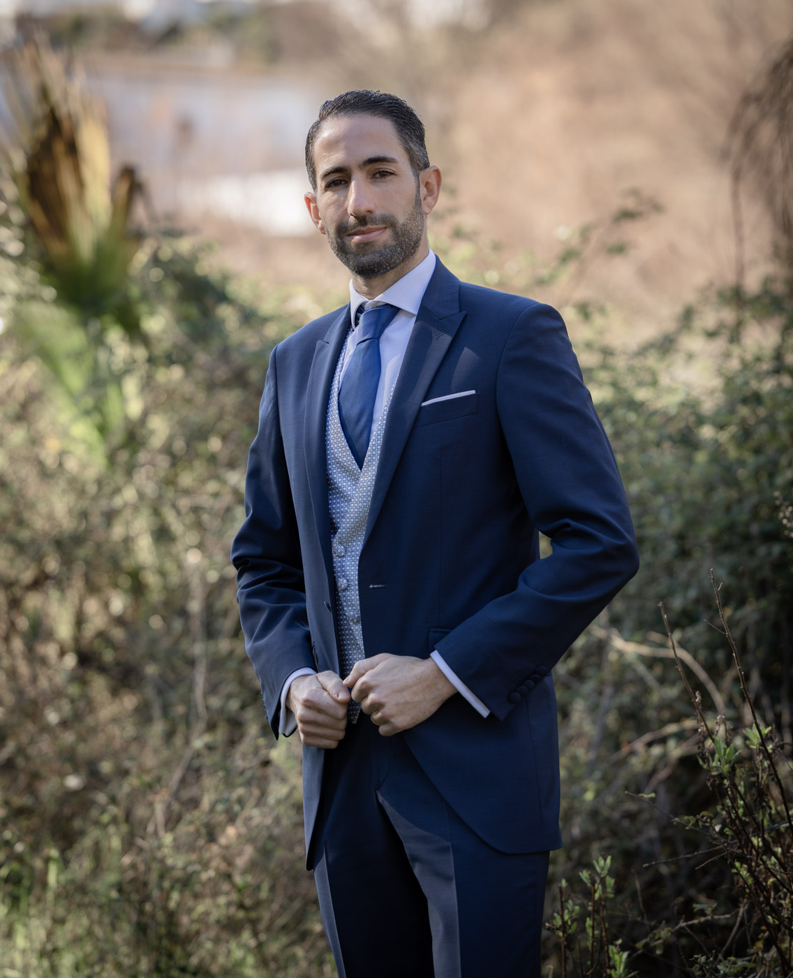 Fotógrafo de bodas en Cádiz capturando momentos únicos