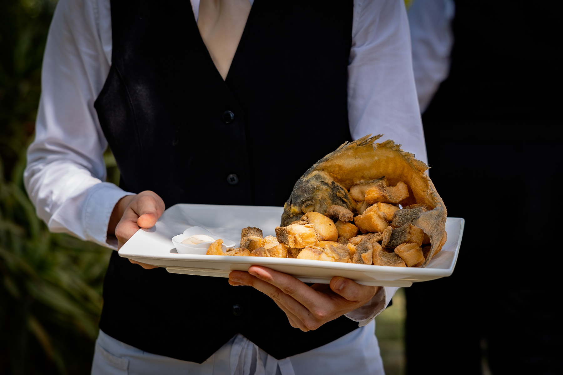 Celebración de la Primera Comunión de María José, El Bosque (Cádiz)