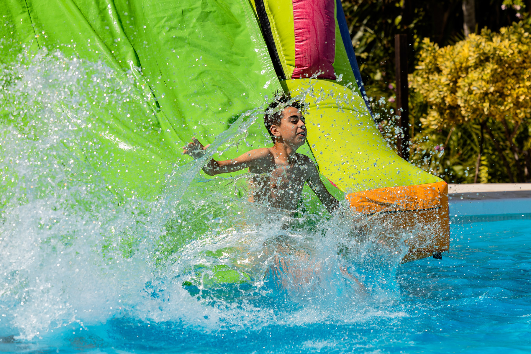 Celebración de la Primera Comunión de María José, El Bosque (Cádiz)