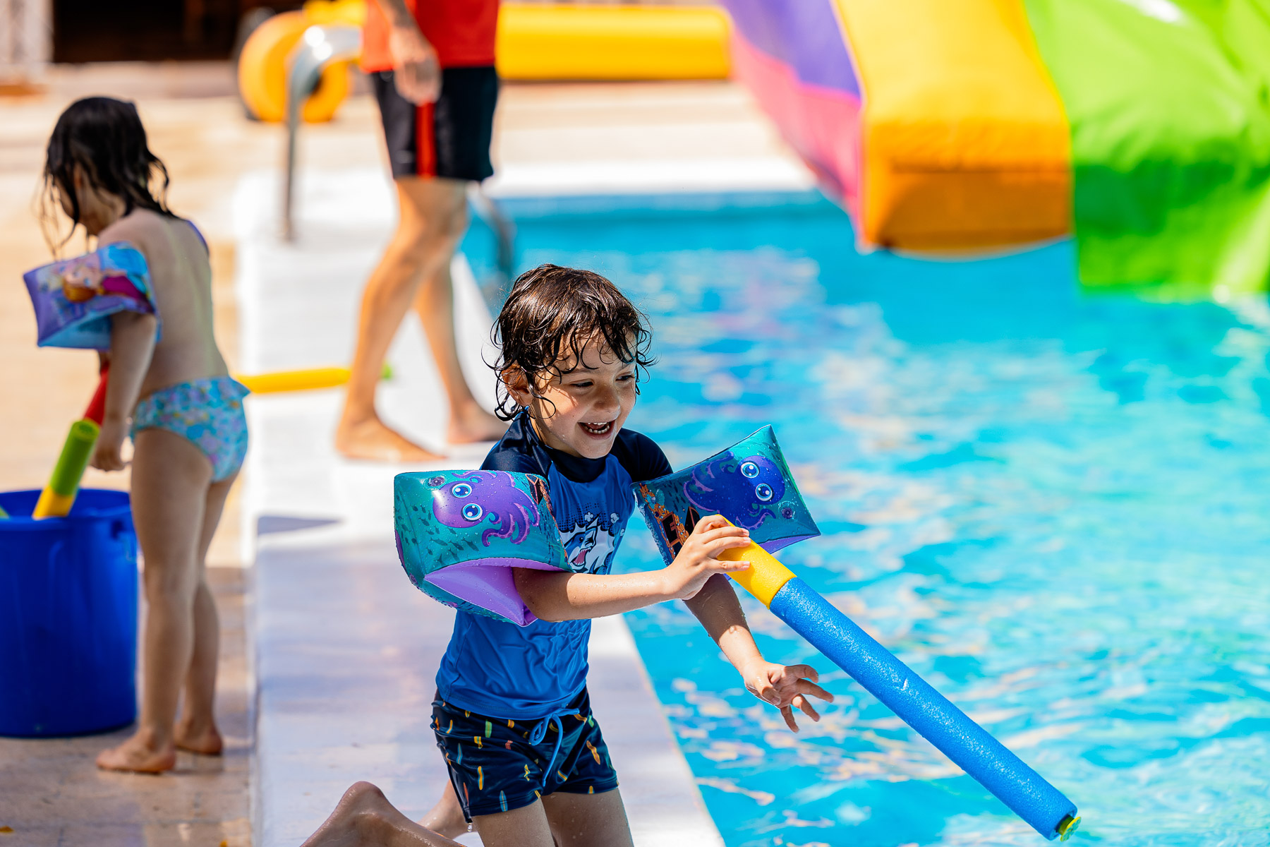 Celebración de la Primera Comunión de María José, El Bosque (Cádiz)