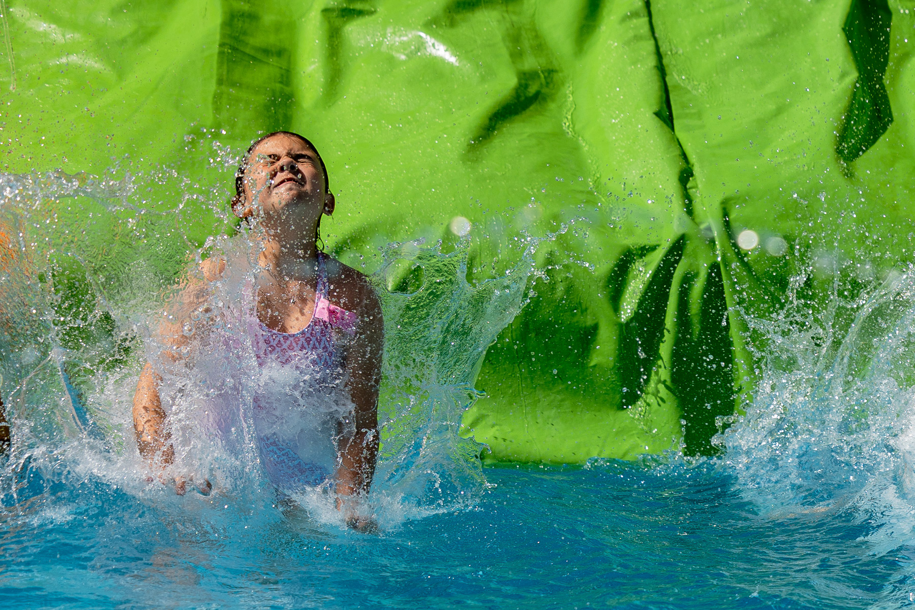 Celebración de la Primera Comunión de María José, El Bosque (Cádiz)