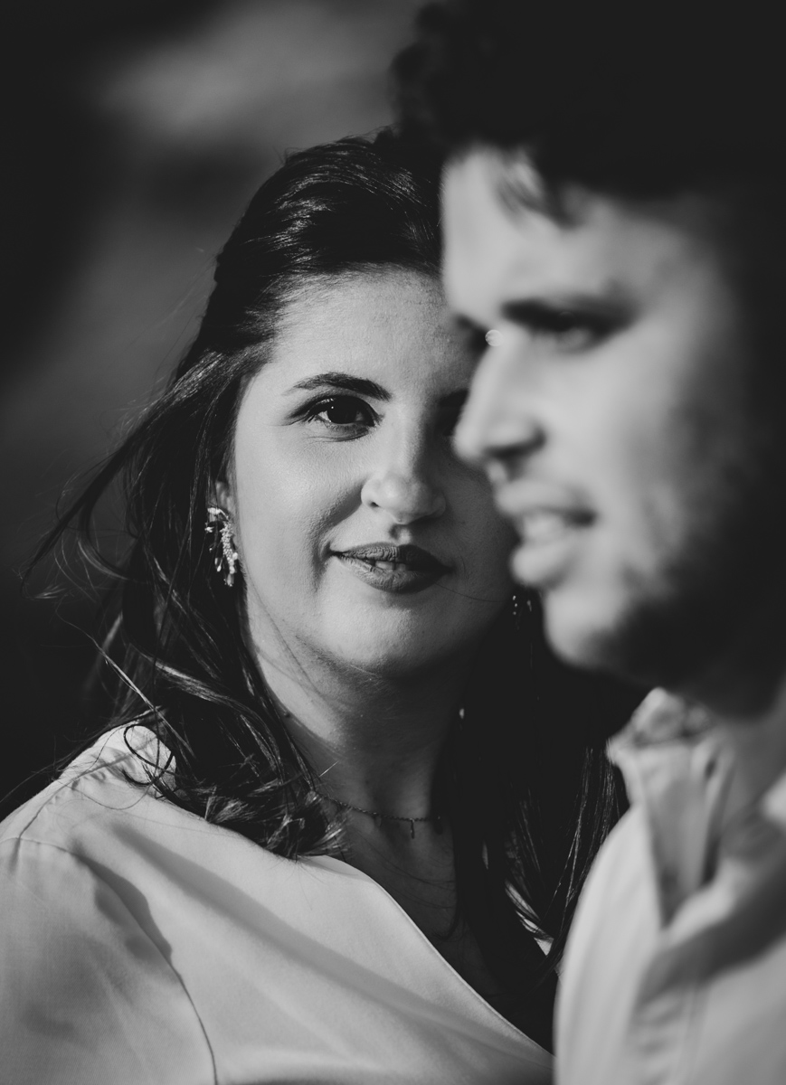 Sesión de fotos de preboda en la playa