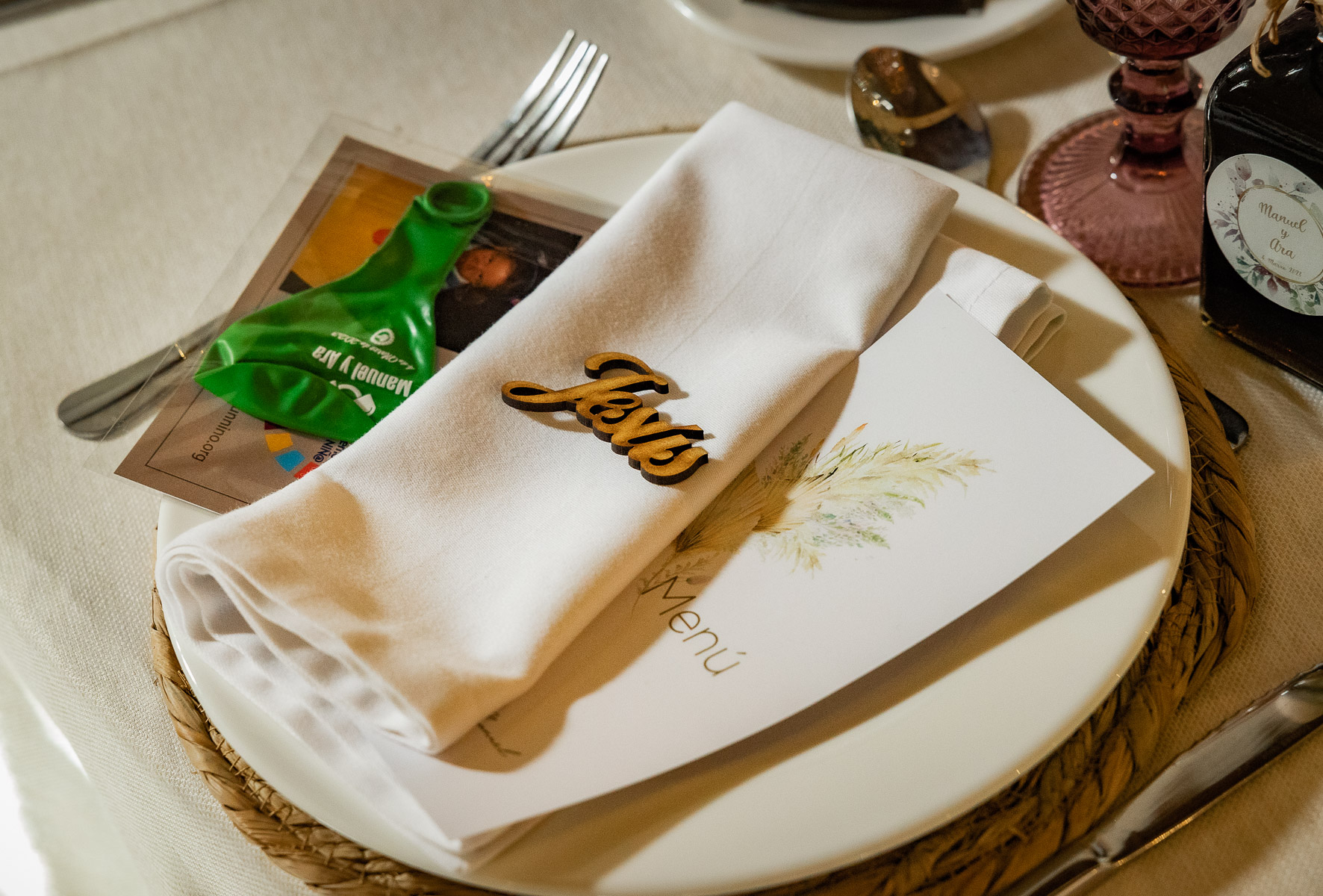 Celebración de la boda de Ara y Manuel en Hacienda Torre de Arcas, Bollullo de la Mitación, Sevilla