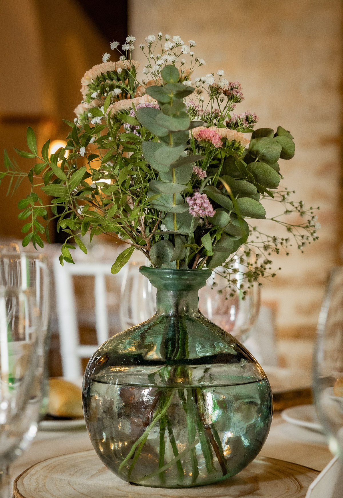 Celebración de la boda de Ara y Manuel en Hacienda Torre de Arcas, Bollullo de la Mitación, Sevilla