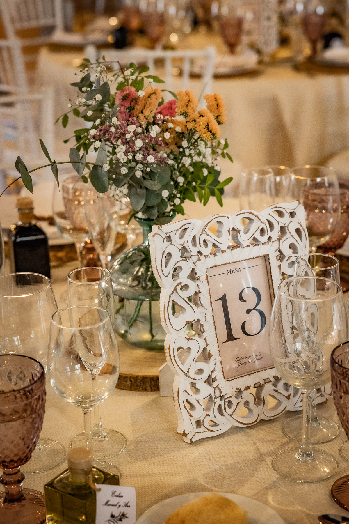 Celebración de la boda de Ara y Manuel en Hacienda Torre de Arcas, Bollullo de la Mitación, Sevilla