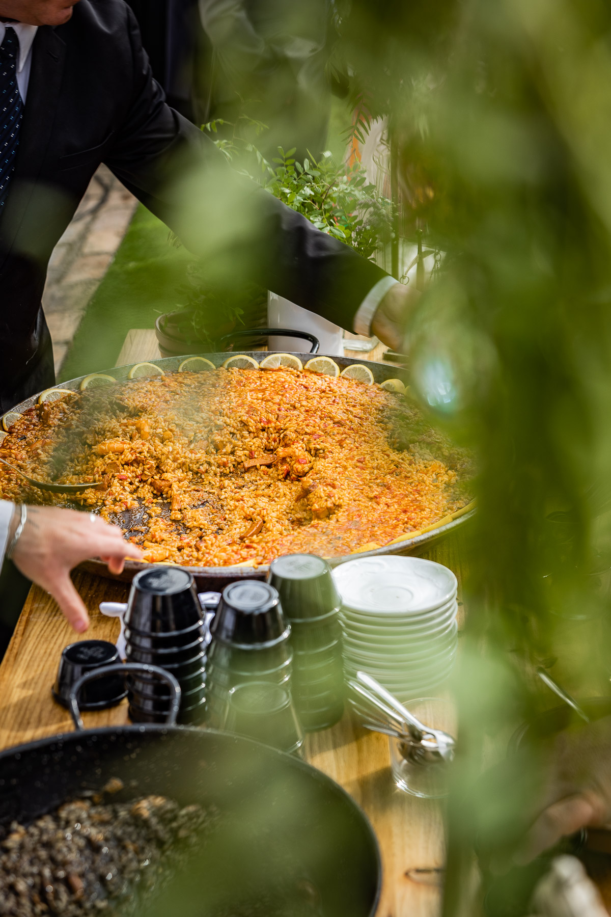 Celebración de la boda de Ara y Manuel en Hacienda Torre de Arcas, Bollullo de la Mitación, Sevilla