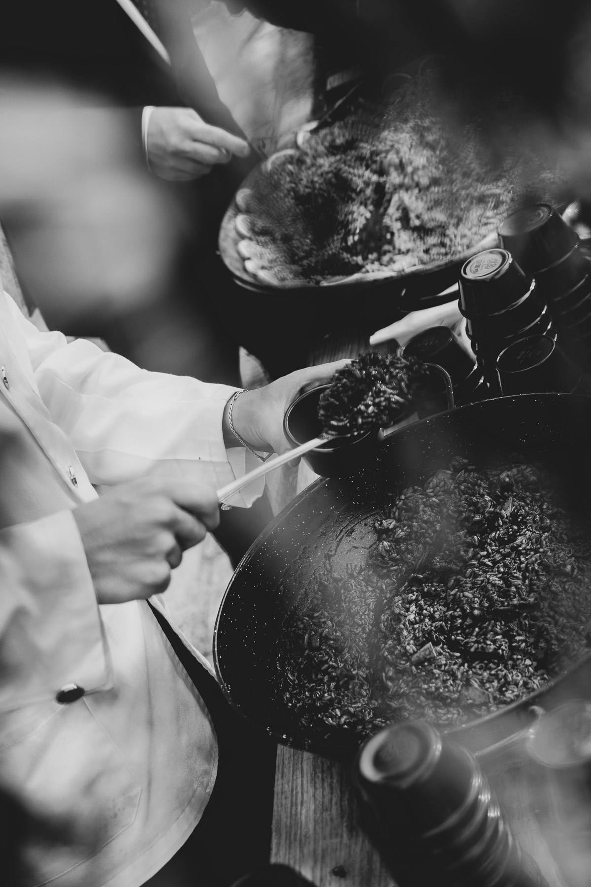 Celebración de la boda de Ara y Manuel en Hacienda Torre de Arcas, Bollullo de la Mitación, Sevilla