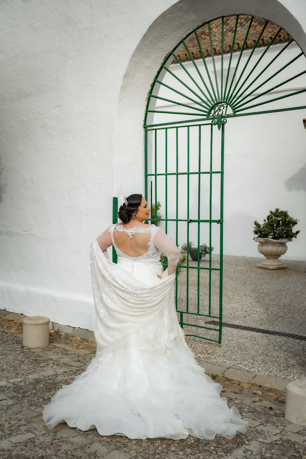 sesión de fotos de boda en Hacienda Torre de Arcas, Bollullo de la Mitación, Sevilla
