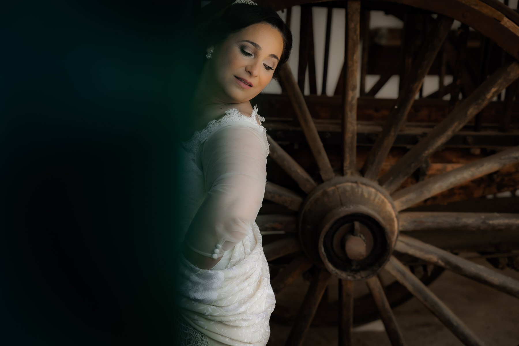 sesión de fotos de boda en Hacienda Torre de Arcas, Bollullo de la Mitación, Sevilla