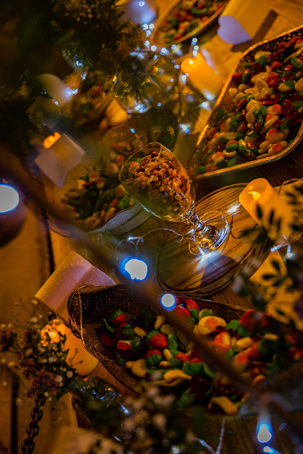 Celebración de la boda de Ara y Manuel en Hacienda Torre de Arcas, Bollullo de la Mitación, Sevilla