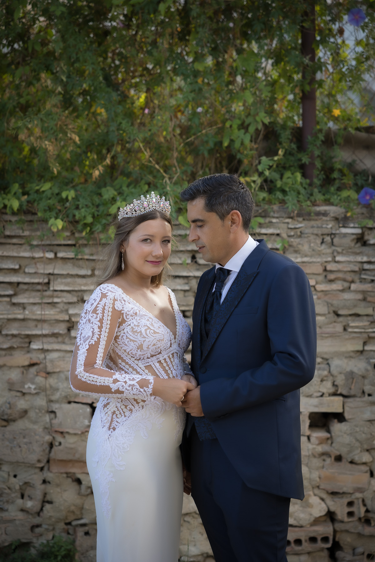 Sesión de Post Boda en el campo a Alba y Eusebio. Arcos de la Frontera, Cádiz