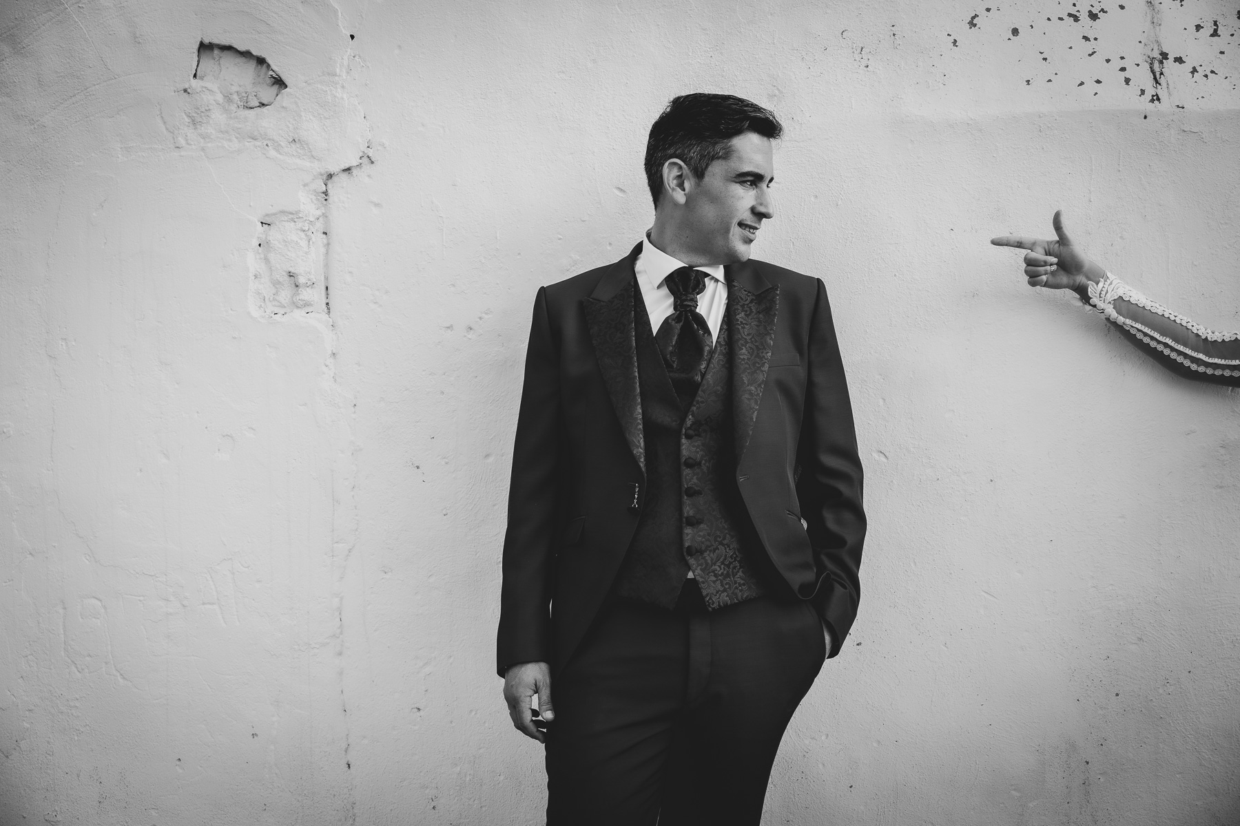 Sesión de Post Boda en el campo a Alba y Eusebio. Arcos de la Frontera, Cádiz