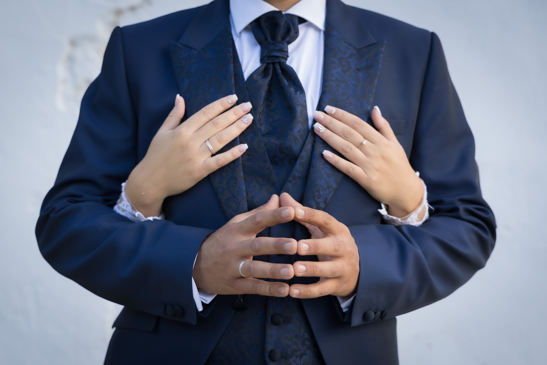 Sesión de Post Boda en el campo a Alba y Eusebio. Arcos de la Frontera, Cádiz