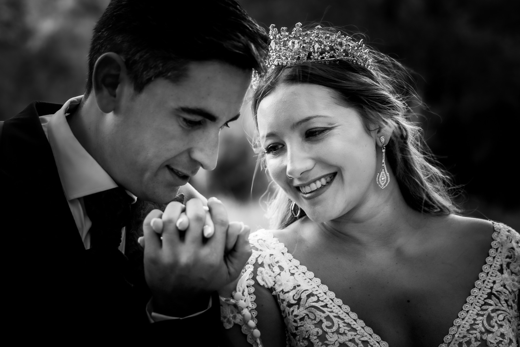 Sesión de Post Boda en el campo a Alba y Eusebio. Arcos de la Frontera, Cádiz