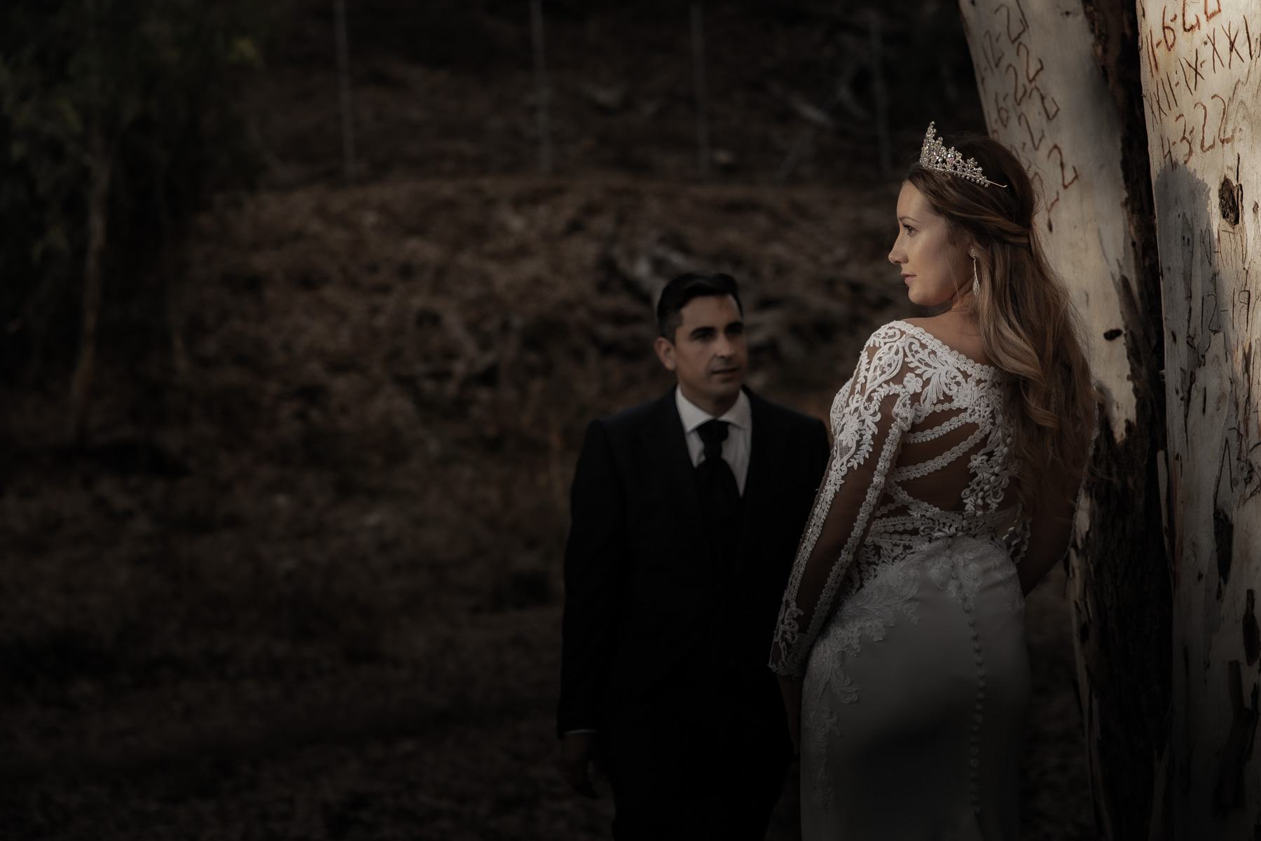 Sesión de Post Boda en el campo a Alba y Eusebio. Arcos de la Frontera, Cádiz