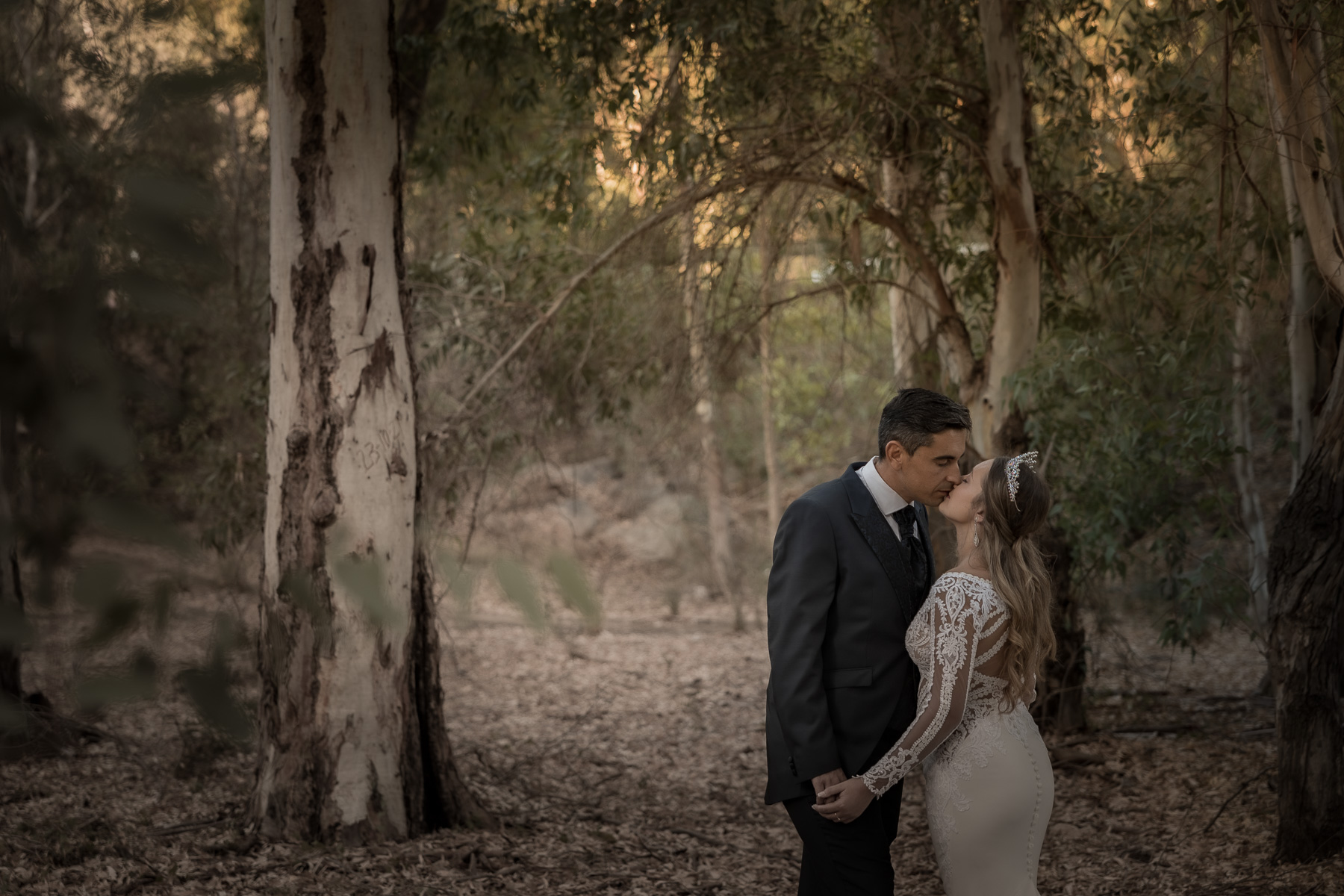 Sesión de Post Boda en el campo a Alba y Eusebio. Arcos de la Frontera, Cádiz