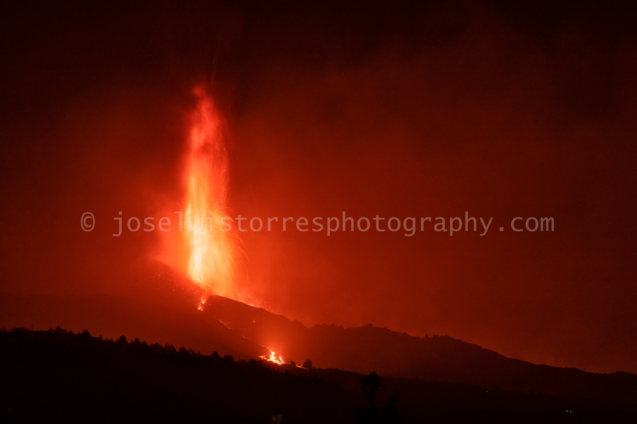 Erupción IV (26 de septiembre de 2021)