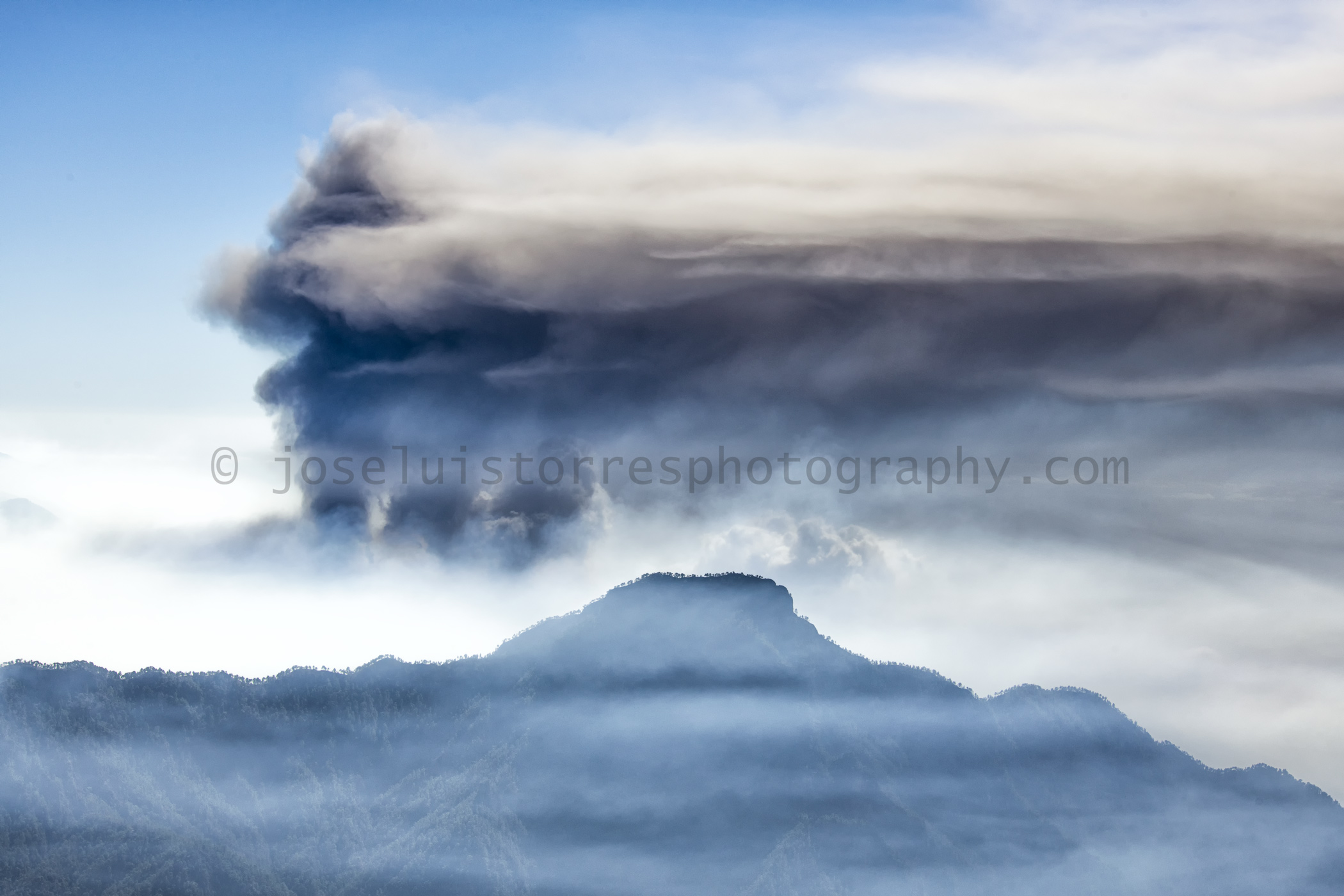 Erupción VII (31 de octubre de 2021)