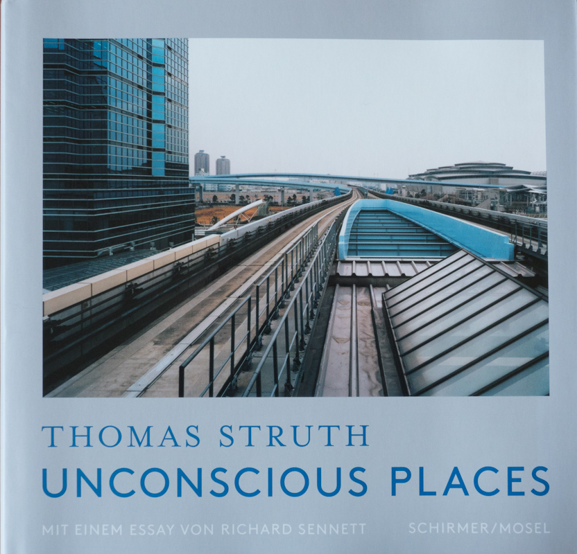 Thomas Struth-Unconscious places