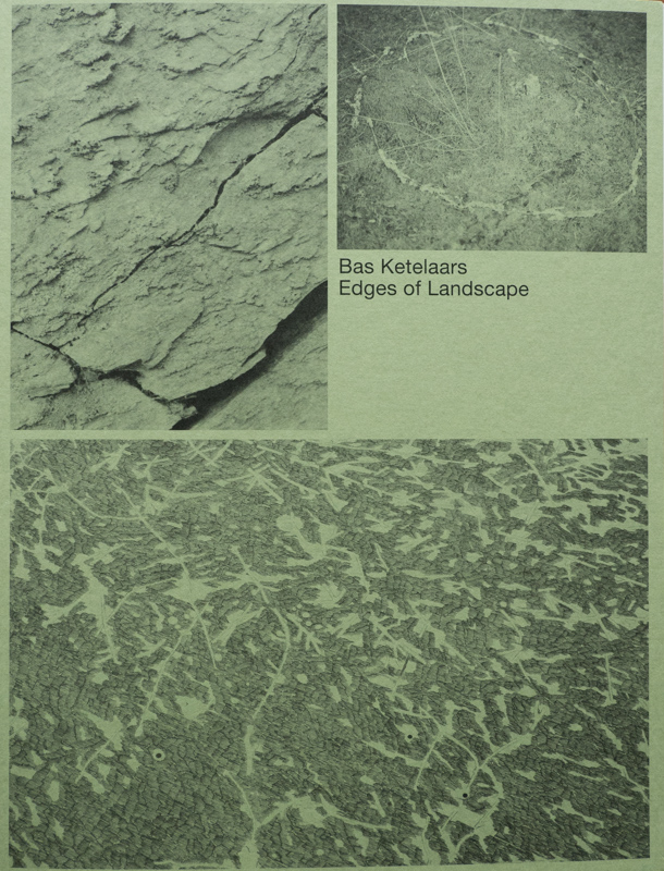 Bas Ketelaars-Edges of landscape