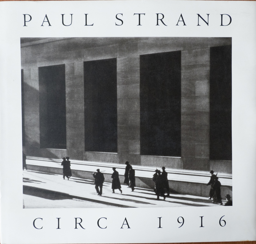 Paul Strand-Circa 1916