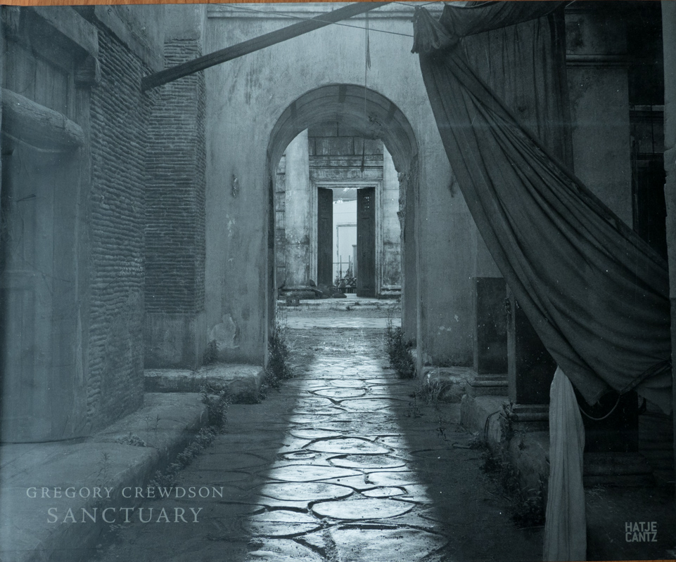 Gregory Crewdson-Sanctuary