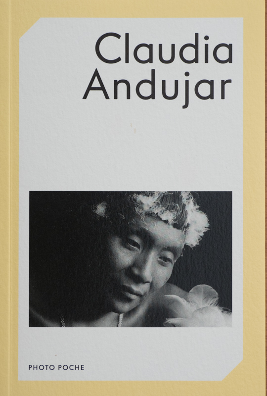 -Claudia AndujarPhoto Poche