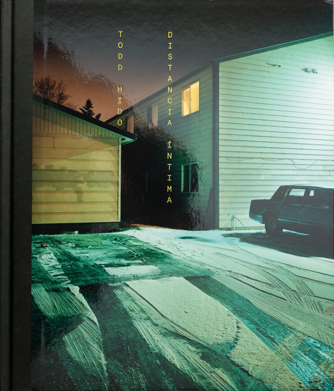 Todd Hido-Distancia íntima