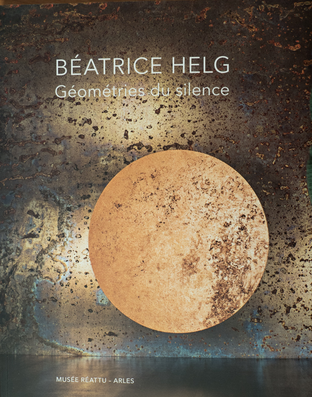 Beatrice Helg-Geometries du silence