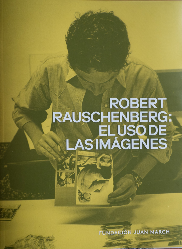 Robert Rauschenberg-March
