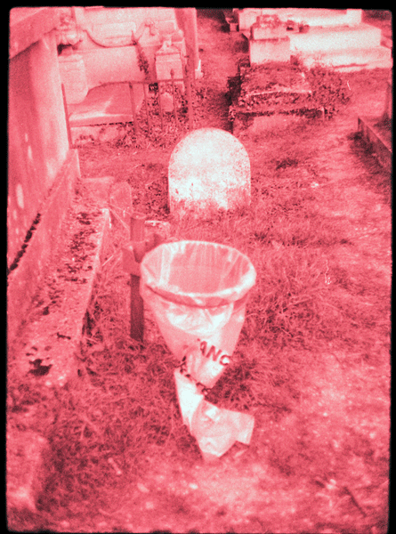 Tumba de Jim Morrison