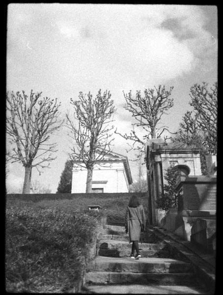 Cementerio del Père Lachaise