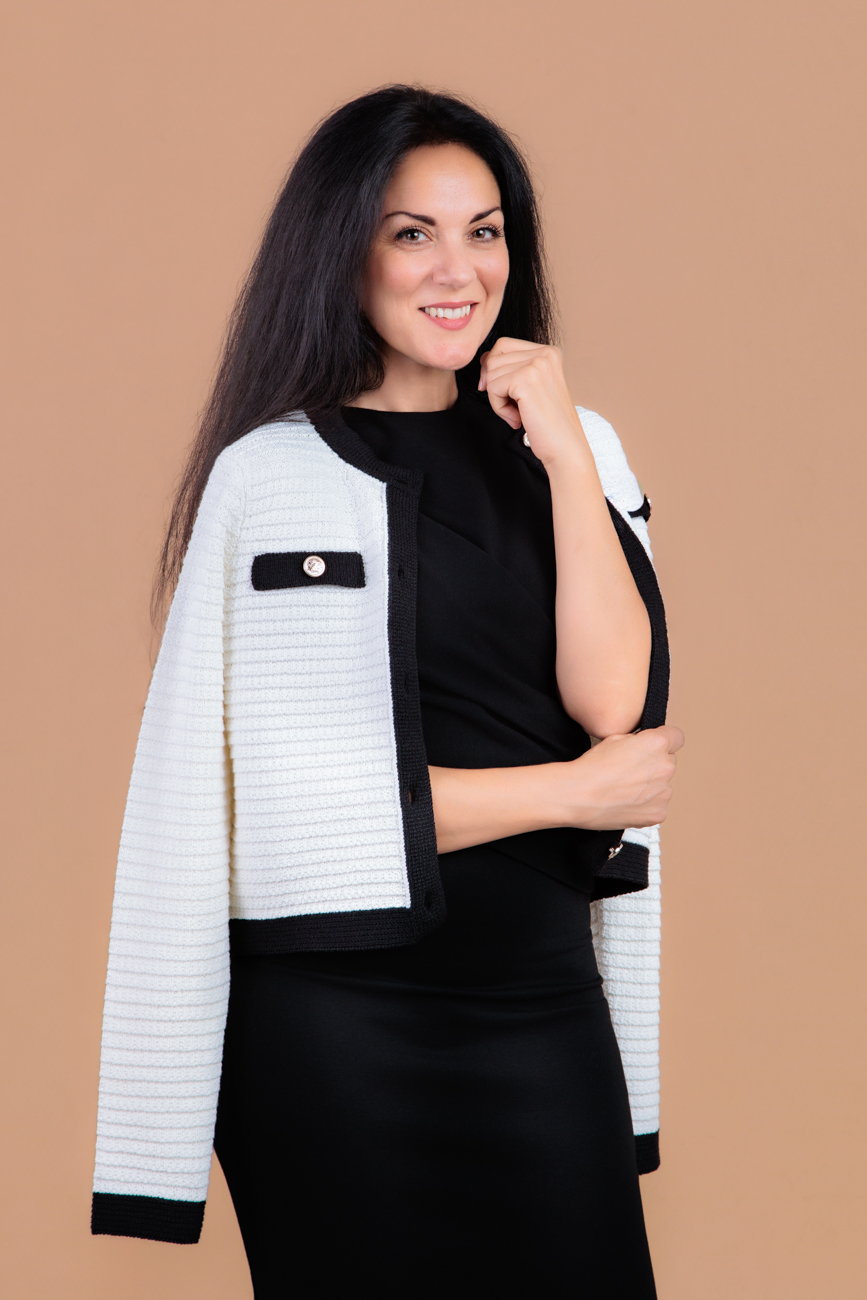 mujer retrato profesional