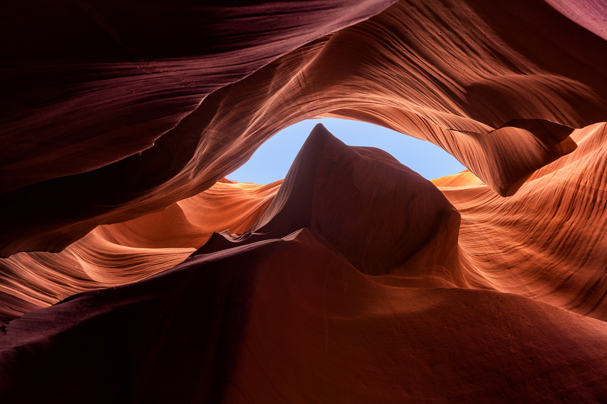 Antelope Canyon 1, Arizona