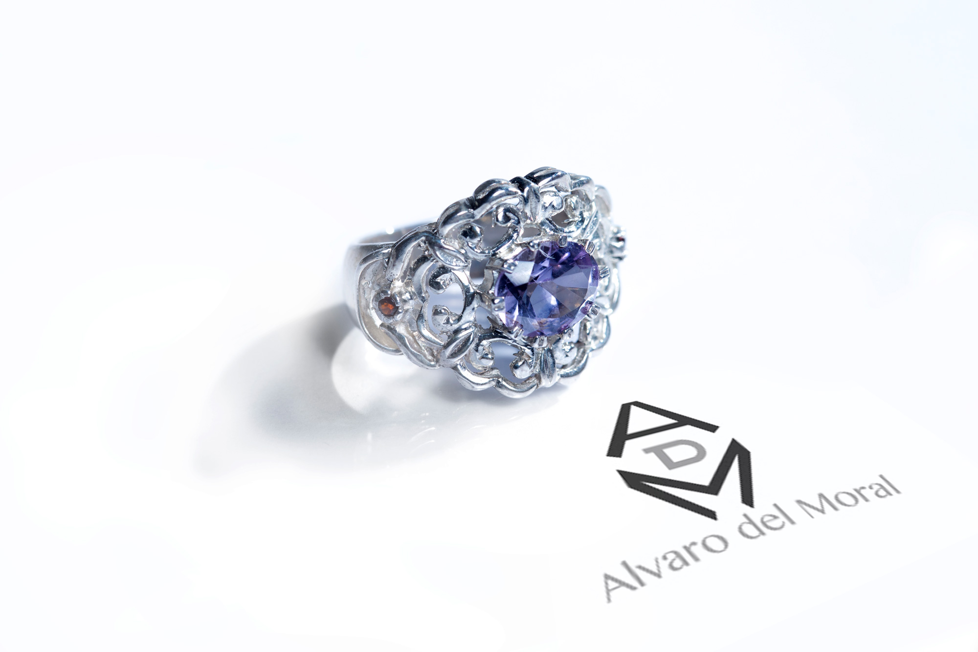 Fotografía de Joyería Madrid. Fotografo producto en Madrid